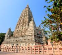 Mahabodhi Temple